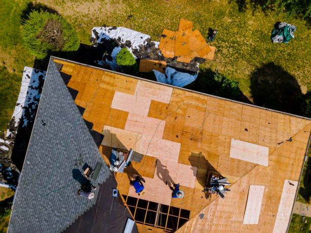 Quick and Trustworthy Emergency Roof Repair Services in Linden, AL