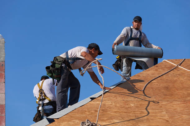Best Flat Roof Repair Services  in Linden, AL