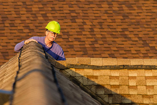 Best Residential Roofing Contractor  in Linden, AL