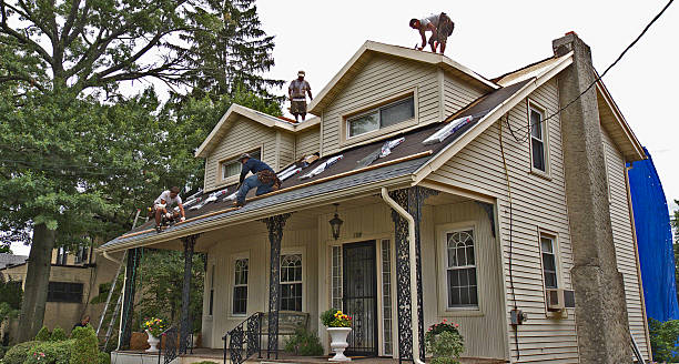 Best Commercial Roofing Services  in Linden, AL